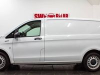 begagnad Mercedes e-Vito 41 kWh B-Kamera 3.423KR/MÅNADEN