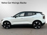Begagnad Volvo EX30 Single Motor Extended Range 202 kW (275 HK) 2025 Vit SUV