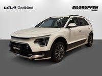 Begagnad Kia Niro Advance 184 HK (135 kW) 2024 Vit SUV