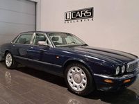 Begagnad Jaguar XJ 363 HK (266 kW) 1998 Mörkblå Sedan