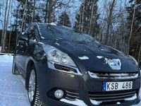 begagnad Peugeot 5008 1.6 | 7-sit | Panorama | Svensksål