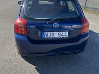 begagnad Toyota Corolla 5-dörrars 1.6 VVT-i Euro 4