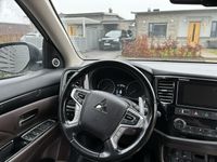 begagnad Mitsubishi Outlander P-HEV 2.0 Hybrid 4WD CVT Euro 6
