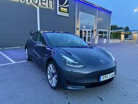 Begagnad Tesla Model 3 Long Range AWD 353 kW (480 HK) 2019 Sedan