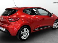 Begagnad Renault Clio IV Zen 90 HK (66 kW) 2019 Röd Halvkombi