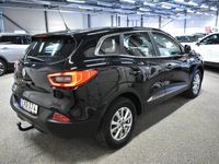 begagnad Renault Kadjar 1.2 TCe 130Hk ZEN P-sensorer Vinterhjul