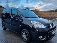 begagnad Citroën Berlingo Citroën Multispace 1.6 HDi ETG6 Euro 5 Ny besiktigad 2015, Minibuss