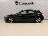 begagnad Mercedes A200 d SE Edition Widescreen Progressive Line