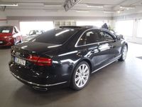 begagnad Audi A8L 4.2 TDI V8 Exclusive quattro TipTronic Euro 6