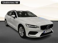 Begagnad Volvo V60 151 HK (111 kW) 2019 Vit Kombi