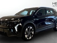 Ny Renault Scénic Evolution 130 kW (177 HK) 2025 Svart (black) Minibuss