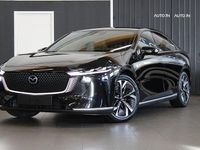 Ny Mazda 6e Takumi-Line 189 kW (258 HK) 2025 Svart Sedan