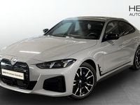 Begagnad BMW i4 442 kW (601 HK) 2025 Grå Sedan