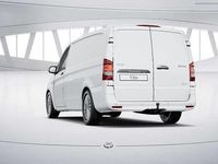 Ny Mercedes Vito 163 HK (119 kW) 2025 Arktisk vit Van