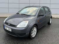 begagnad Ford Fiesta 5-dörrar 1.3