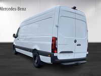 Ny Mercedes E-Sprinter 11 kW (15 HK) 2026 Vit Van