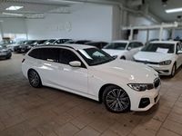 begagnad BMW 320 d xDrive Touring Steptronic M Sport Connected "" 2021, Kombi