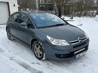 Begagnad Citroën C4 109 HK (80 kW) 2008