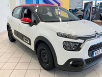 begagnad Citroën C3 Citroën Shine Puretech 2021, Halvkombi
