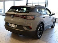 begagnad VW ID4 Pro Performance Pro Performance 77kWh 204HK Dragkrok