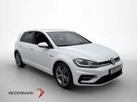 Begagnad VW Golf VII R-line 150 HK (110 kW) 2020 Vit