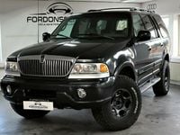 Begagnad Lincoln Navigator 233 HK (171 kW) 1998 SUV