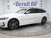 begagnad BMW 328 330e xDrive M Sport Adaptiv farthållare Vhjul 2024, Kombi