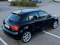 begagnad Audi A1 Sportback 1.4 TFSI S-Tronic , Business Edition 122hk