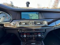 begagnad BMW 730 d Steptronic Euro 5