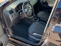 begagnad VW Polo 5-dörrar 1.2 TSI 4000mil