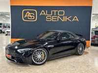 Begagnad Mercedes SL63 AMG AMG 585 HK (430 kW) 2022 Cab