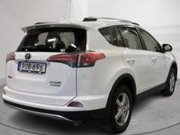 begagnad Toyota RAV4 2.5 HSD AWD