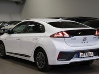 begagnad Hyundai Ioniq Electric 38.3 kWh*MOMS* RATTVÄRME APPLECARPLAY