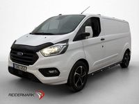 Begagnad Ford Transit Custom 131 HK (96 kW) 2020 Vit Sedan