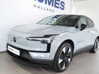 Begagnad Volvo EX30 Performance 319 kW (434 HK) 2024 Grå SUV
