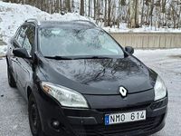 Begagnad Renault Mégane III 110 HK (80 kW) 2012