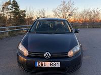Begagnad VW Golf VII 105 HK (77 kW) 2012