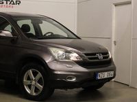 Begagnad Honda CR-V 150 HK (110 kW) 2011 Grå SUV