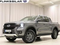 Begagnad Ford Ranger Wildtrack 205 HK (150 kW) 2024 Metallic Pickup