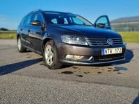 begagnad VW Passat Variant 1.4 TSI Multifuel Euro 5