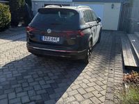Begagnad VW Tiguan 190 HK (139 kW) 2020 Svart metallic SUV