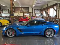 begagnad Chevrolet Corvette C7 Z06 660 HK EV BYTE