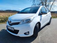 begagnad Toyota Yaris 5-dörrar 1.33 Dual VVT-i Euro 5 (1 st ägare)