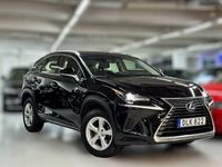 begagnad Lexus NX300h AWD 2.5 AWD E-CVT Eu6 CarPlay B-Kamera El-bag