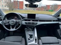 begagnad Audi A5 Sportback Quattro 45 TFSI 245hk Proline Keyless