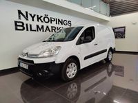 begagnad Citroën Berlingo Citroën Van 1.6 HDi Lång L2 Dragkrok 2014, Transportbil