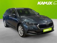 Begagnad Skoda Octavia Style 204 HK (150 kW) 2021 Silver/grå Kombi