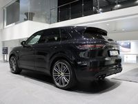 begagnad Porsche Cayenne Turbo S E-Hybrid