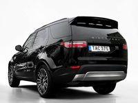 begagnad Land Rover Discovery 3.0 SDV6 306Hk/Fas2/1Äga/Se Utr/OBS LÄS