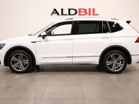 begagnad VW Tiguan Allspace TDI 4Motion GT DSG Executivepkt Dragpkt Värmare 2019, SUV